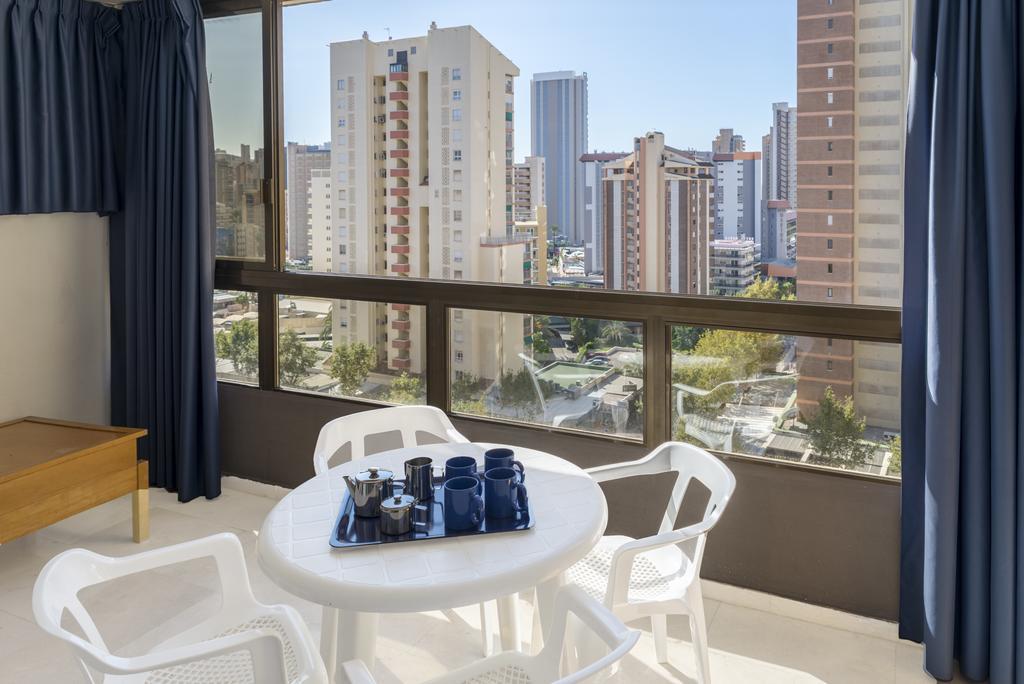 Apartamentos Turísticos Gemelos 2 y 4 - Gestaltur Benidorm Exterior foto